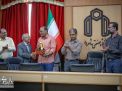جشن بازنشستگی و تجلیل از آقای محمد تویه درواری  کارمند بازنشسته امور اداری دانشگاه صنعتی شاهرود 